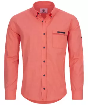 Рубашка Rock Creek, цвет Coral