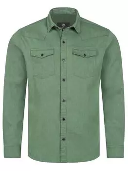 Рубашка Rock Creek, цвет minzgrn