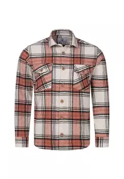 Рубашка Rock Creek, цвет Weinrot