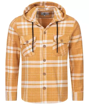 Рубашка Rock Creek, кэмел