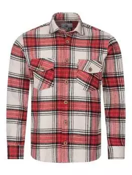 Рубашка Rock Creek, красный