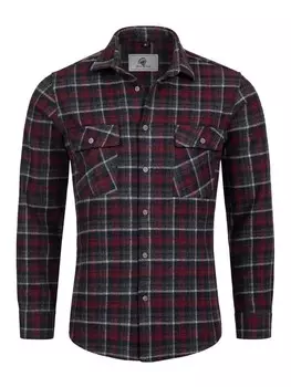 Рубашка Rock Creek, красный