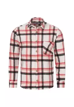 Рубашка Rock Creek, красный