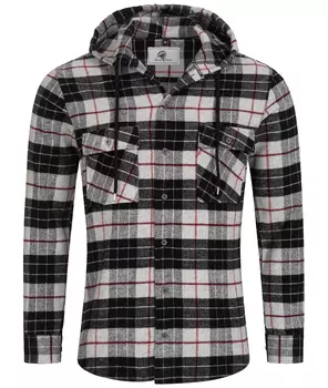 Рубашка Rock Creek, серый