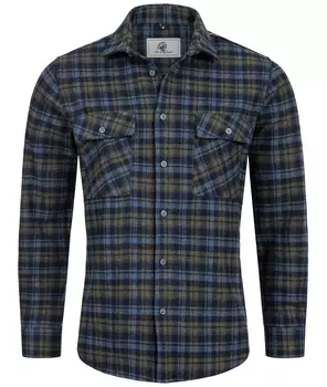 Рубашка Rock Creek, синий