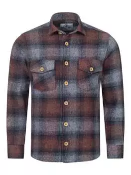 Рубашка Rock Creek, синий