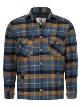 Рубашка Rock Creek, синий