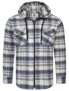 Рубашка Rock Creek, синий