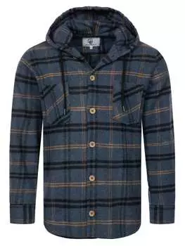 Рубашка Rock Creek, синий