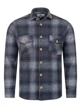 Рубашка Rock Creek, темно-синий