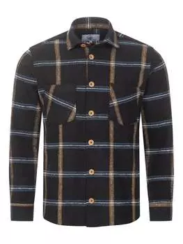 Рубашка Rock Creek, темно-синий