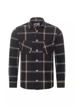 Рубашка Rock Creek, темно-синий