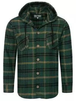 Рубашка Rock Creek, зеленый