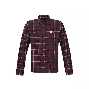 Рубашка Rock Experience Canazei, серый