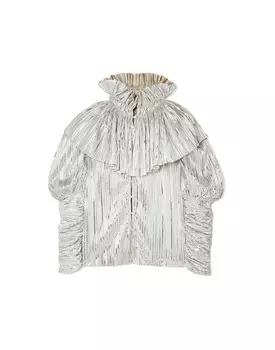 Рубашка Rodarte, серебро