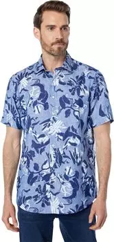 Рубашка Rodd & Gunn Florance Bay, цвет Chambray