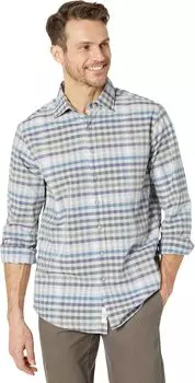 Рубашка Rodd & Gunn Gummie Bush, цвет Violet