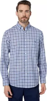 Рубашка Rodd & Gunn Mile Creek, цвет Bluestone