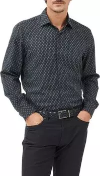 Рубашка Rodd & Gunn Woodhouse, цвет Midnight