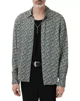 Рубашка Rodney John Varvatos, мультиколор