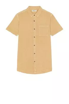 Рубашка ROLLA'S Bon Crepe, песочный