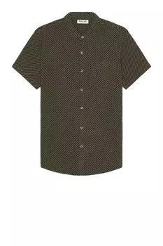 Рубашка ROLLA'S Bon Diamond, цвет Olive Green