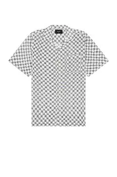 Рубашка ROLLA'S Bowler Check, цвет Light Blue