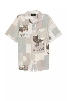 Рубашка ROLLA'S Bowler Paradise, цвет Multi