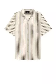 Рубашка ROLLA'S Bowler, песочный