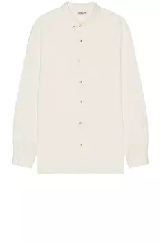 Рубашка ROLLA'S Men At Work Oxford, белый