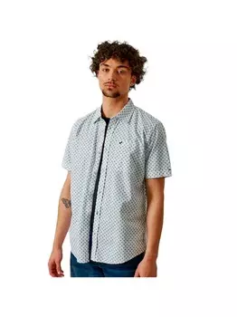 Рубашка ромак Kaporal, белый