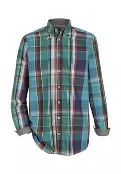 Рубашка РОМАНЕТТО BABISTA, зеленый