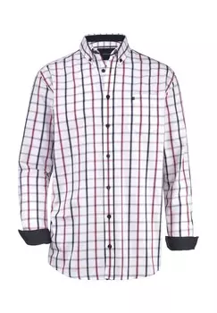 Рубашка РОМАНТЕЛА BABISTA, красный