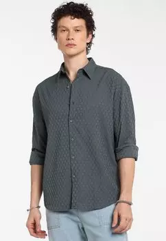 Рубашка ROMEO Instafab, серый