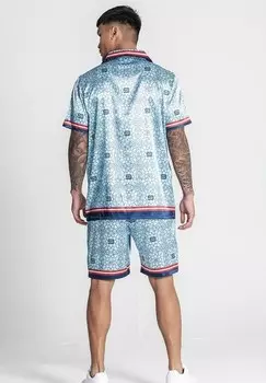 Рубашка Romeos Gianni Kavanagh, синяя