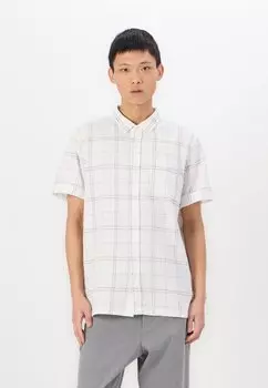 Рубашка ROOT Brave Soul, белый