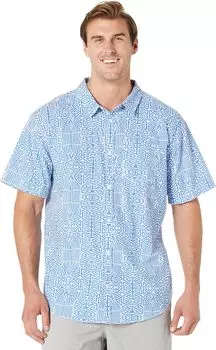 Рубашка Roots Studio Prana, цвет Mola 1