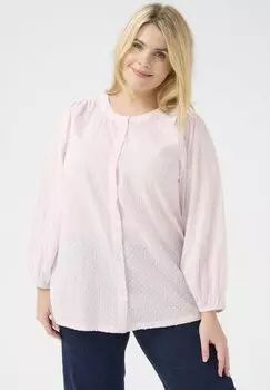 Рубашка RORY Kaffe Curve, цвет Lilac Snow