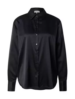 Рубашка rosemunde Blouse Jade, черный