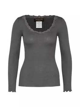 Рубашка rosemunde, темно-серый