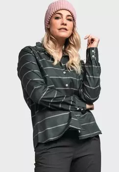 Рубашка ROSLYN L Schffel, зеленый