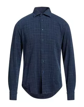 Рубашка Rossi, синий