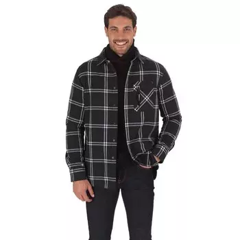 Рубашка Rossignol Flannel, черный
