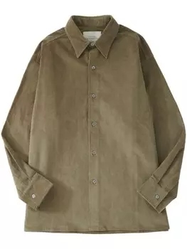 Рубашка Rosso Studio Nicholson, зеленый