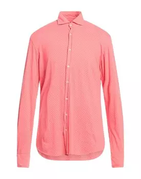 Рубашка Rossopuro, пурпурный