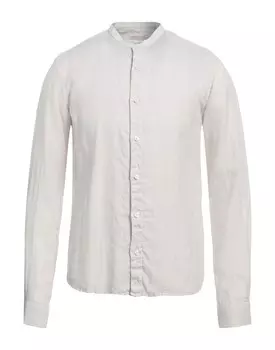 Рубашка Rossopuro, светло-серый