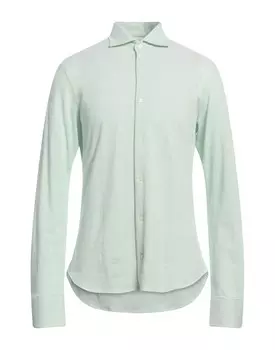 Рубашка Rossopuro, светло-зеленый