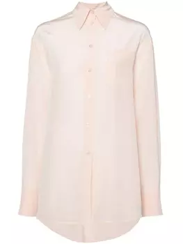 Рубашка Rovigo Sportmax, розовый