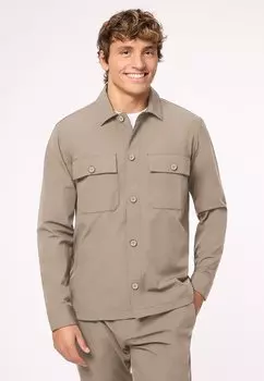 Рубашка ROY ROBSON, коричневый