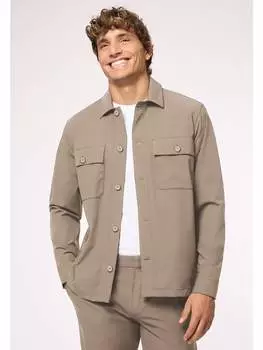 Рубашка Roy Robson, коричневый